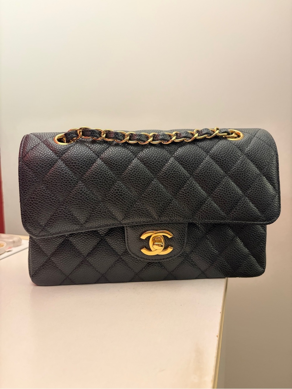 Chanel Small Classic Flap